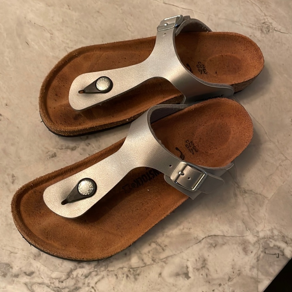 Girls Birkenstocks